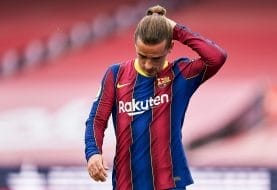 Konami verbreekt contract met Barcelona-voetballer Antoine Griezmann na opgedoken racistische video