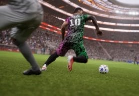 Konami's next-gen en free-to-play voetbalgame eFootball verschijnt eind deze maand
