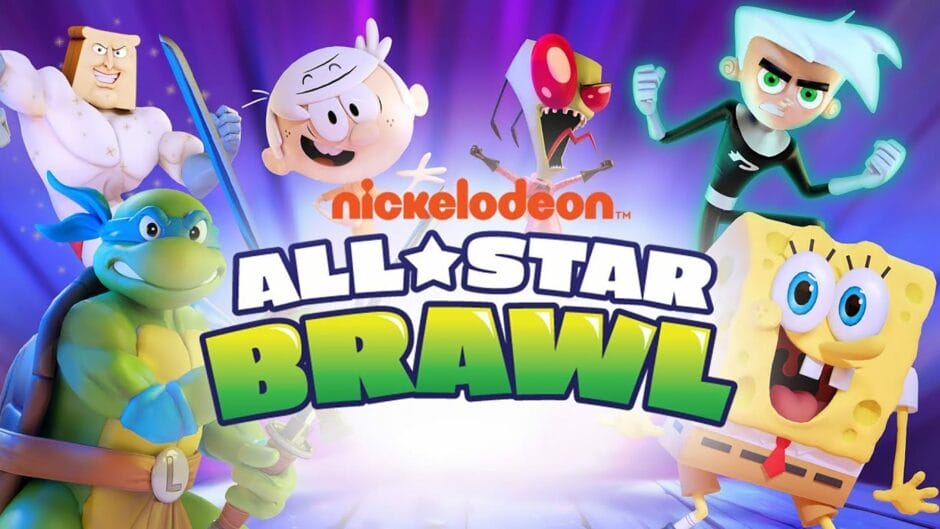Bekijk hier nieuwe gameplay trailers van Smash Bros. concurrent Nickelodeon All-Star Brawl