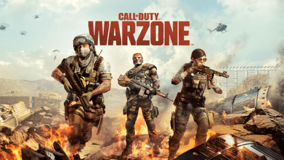 Call of Duty Warzone en Black Ops Cold War krijgen deze week een seizoen 4 Reloaded update
