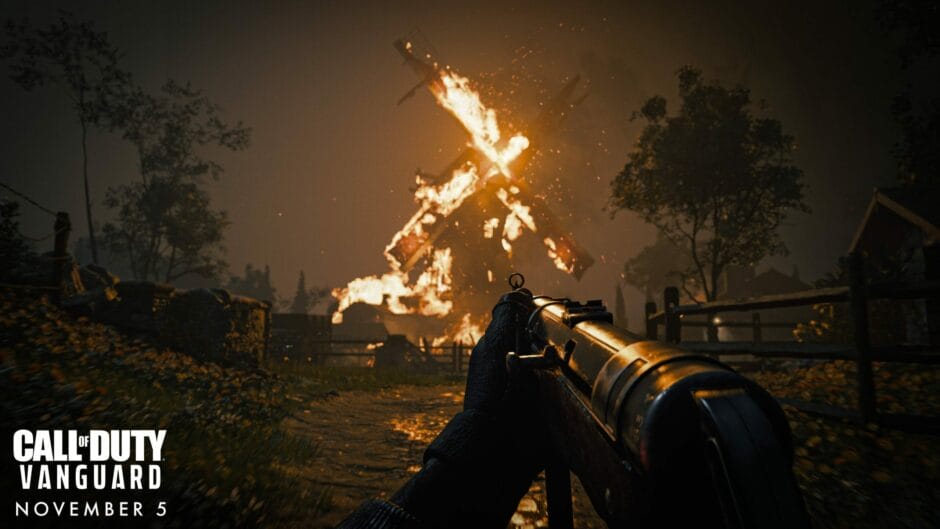 Activision onthult eindelijk Call of Duty: Vanguard met verbluffende trailer