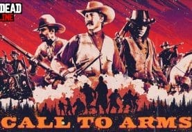 Red Dead Online heeft  nieuwe survivalmodus Call to Arms gekregen
