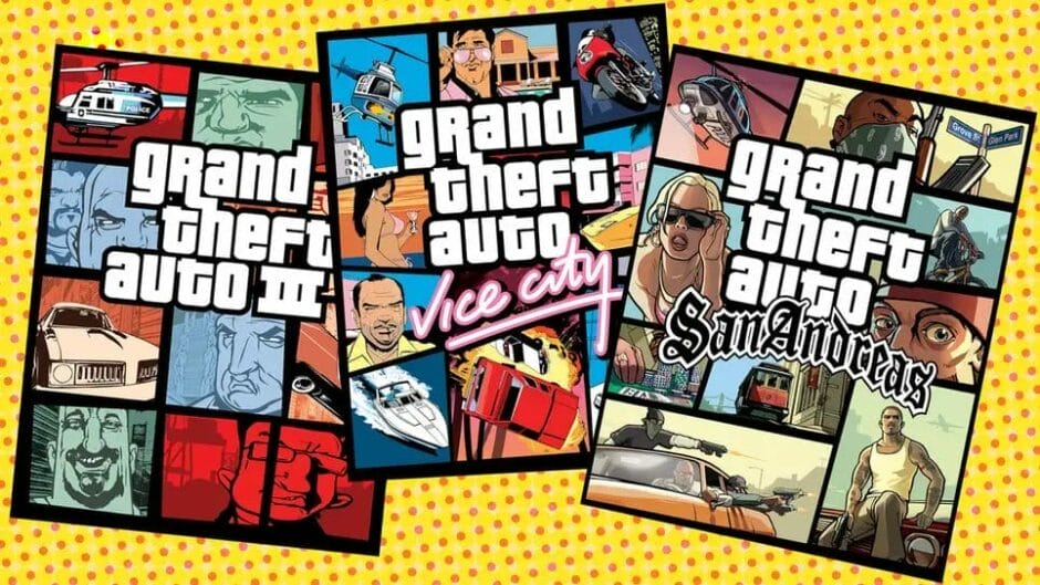 Grand Theft Auto: The Trilogy – The Definitive Edition heeft een officiële beoordeling gekregen