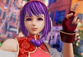 Athena Asamiya onthuld als speelbare personage voor The King of Fighters XV