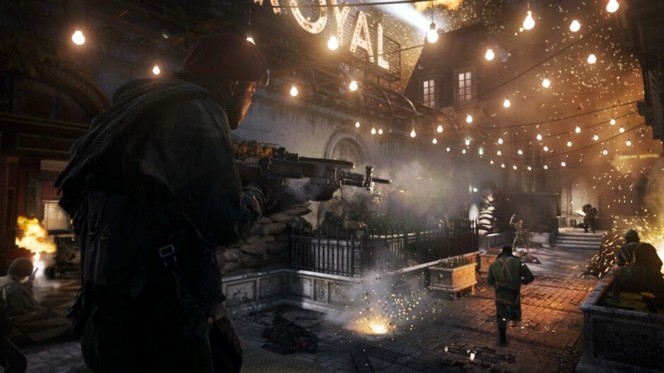Multiplayer van Call of Duty: Vanguard en nieuwe map voor Warzone onthuld – Trailer