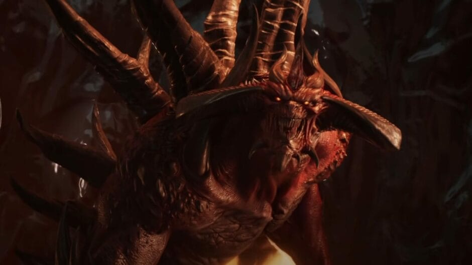 Diablo laat zich zien in de cinematic trailer van Diablo II: Resurrected