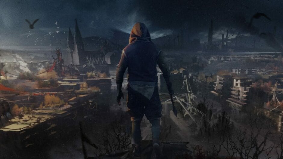 Helaas, ook de ambitieuze open wereld zombie-game Dying Light 2 wordt verschoven naar 2022