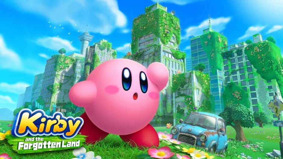Is 3D Kirby net zo goed als 3D Mario? Dit zijn de eerste reviewscores van Kirby and the Forgotten Land
