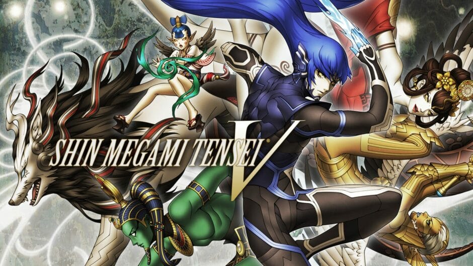 Nintendo Switch-exclusieve Shin Megami Tensei V heeft hele hoge eerste reviewscores