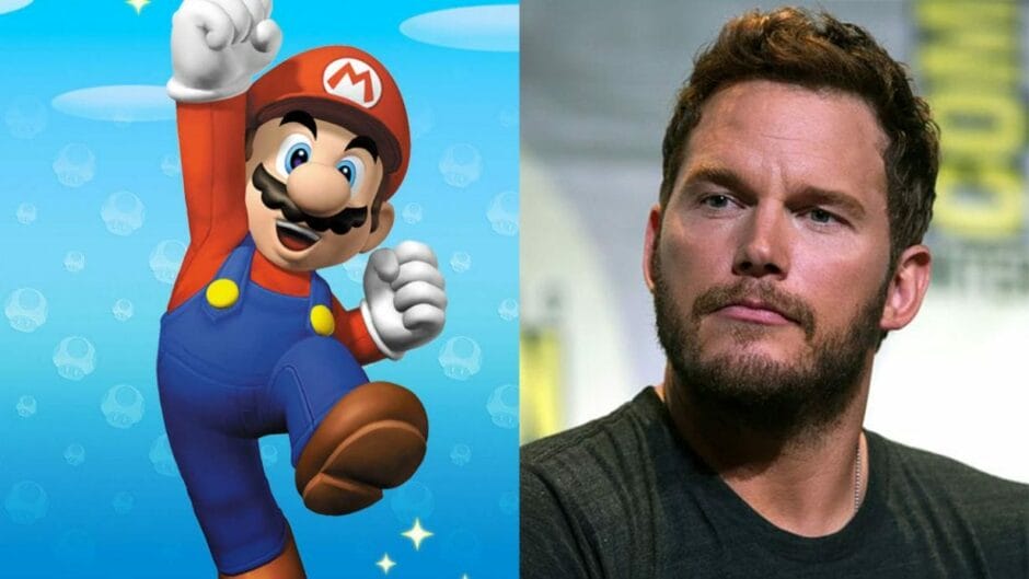 Geen grap, Chris Pratt speelt Mario in de aankomende animatiefilm, sterrencast onthuld