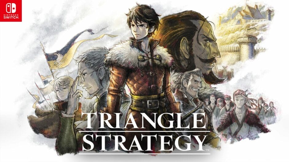 Maak kennis met Prins Roland Glenbrook in de nieuwe trailer van Triangle Strategy