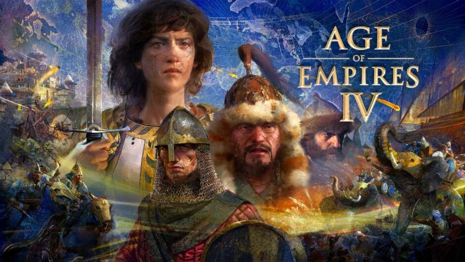 Game directeur van Age of Empires IV vertrekt bij Relic
