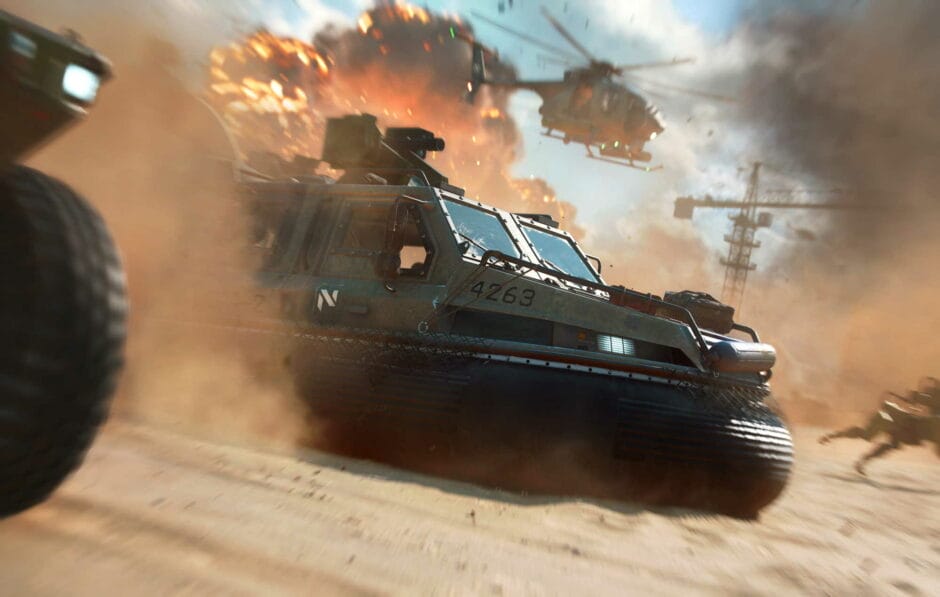 Dice geeft eerste gedetailleerde blik op drie launch maps in de nieuwe trailer van Battlefield 2042