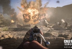 Activision deelt nu al de actievolle launch trailer van Call of Duty: Vanguard