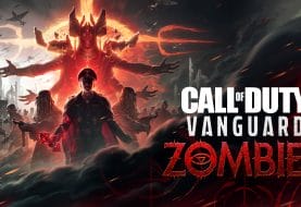 Zombie nazies in de cinematic trailer van Call of Duty: Vanguard