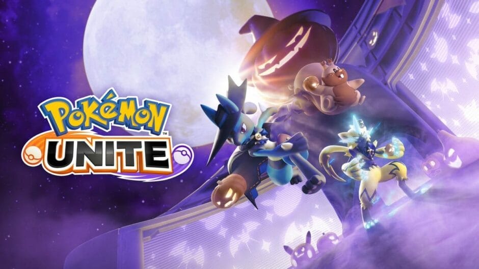 Halloween Festival aangekondigd voor Pokémon Unite – Trailer