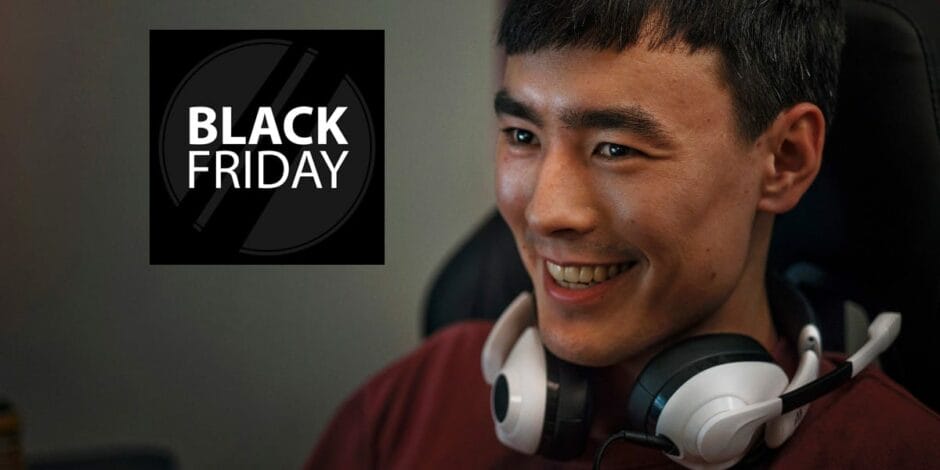 Premium audiomerk EPOS kondigt Black Friday prijsverlagingen aan