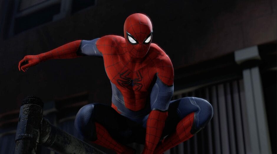 Dit zijn enkele outfits van Spider-Man in de aankomende uitbreiding voor Marvel’s Avengers