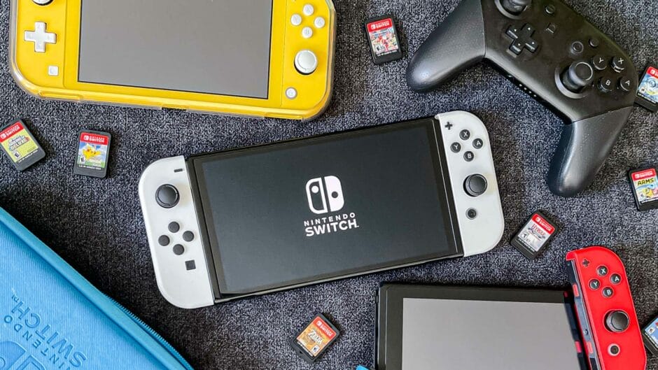 Waanzinnige cijfers: Er zijn 107.65 miljoen exemplaren van de Nintendo Switch verkocht!