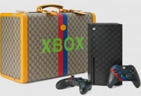 Deze Limited Edition Gucci Xbox Series X-console heeft een prijskaartje van $10000