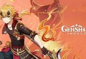 Thoma laat zijn vuur-aanvallen zien in de nieuwe trailer van de gratis open wereld RPG Genshin Impact