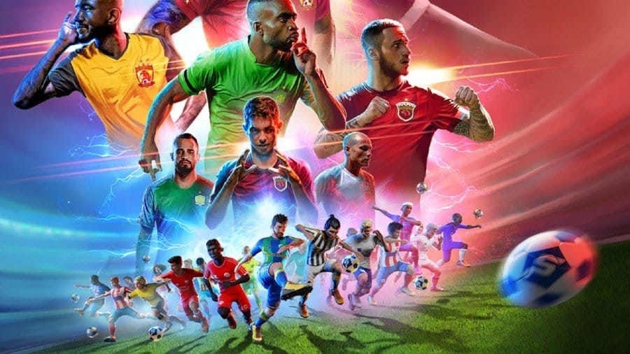 Nieuwe voetbalgame Sociable Soccer verschijnt in november