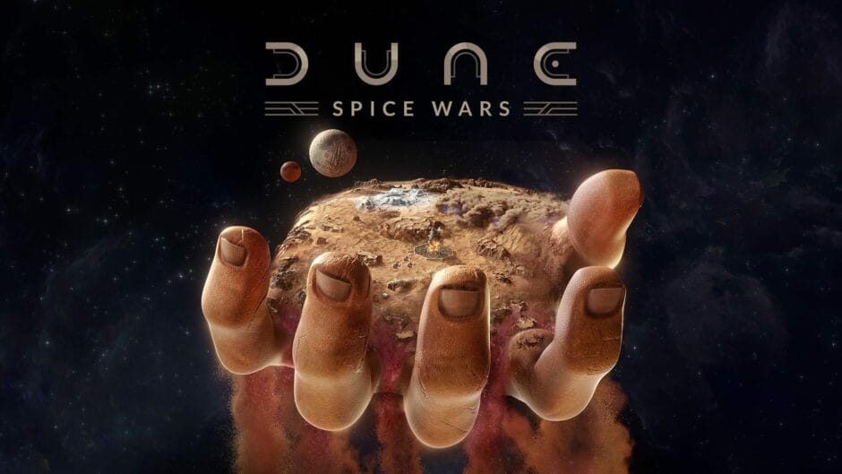 Dune: Spice Wars is vanaf de dag van release speelbaar via Xbox Game Pass