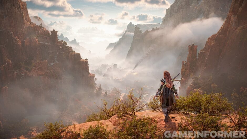 5 prachtige nieuwe screenshots van PlayStation-exclusieve Horizon II: Forbidden West