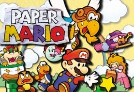 Paper Mario komt binnenkort naar Nintendo Switch Online + uitbreidingspakket