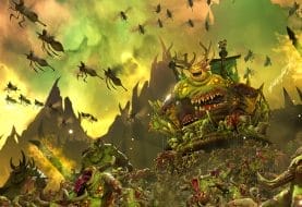 Nieuwe Total War: Warhammer III trailer draait om de Nurglings