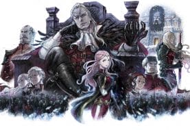 Square-Enix deelt de officiële boxart van de 2,5D RPG Triangle Strategy