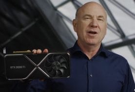 Nvidia kondigt de krachtigste videokaart ooit aan, de GeForce RTX 3090 Ti