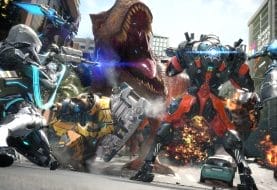Capcom belooft in de zomer nieuwe beelden te tonen van dino-game Exoprimal
