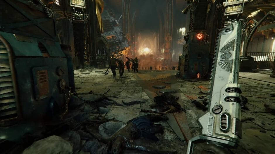 Warhammer 40.000: Darktide voor de Xbox-consoles is uitgesteld