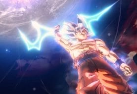 Goku Ultra Instinct komt naar Dragon Ball Xenoverse 2- Trailer