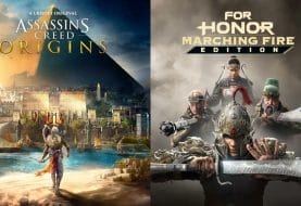 For Honor en Assassin’s Creed: Origins zijn binnen 2 maanden beschikbaar op Xbox Game Pass