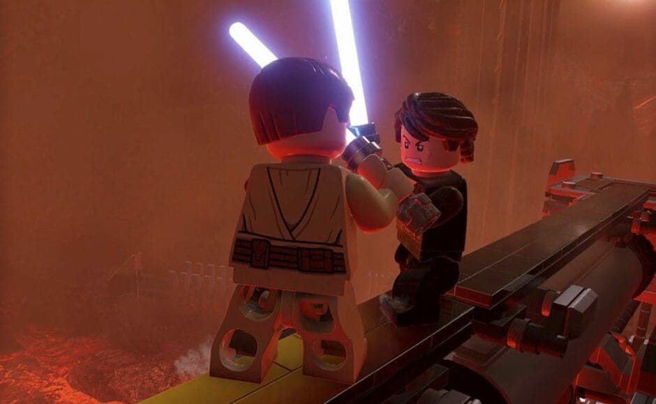 LEGO Star Wars: The Skywalker Saga heeft beste lancering van een LEGO-game ooit