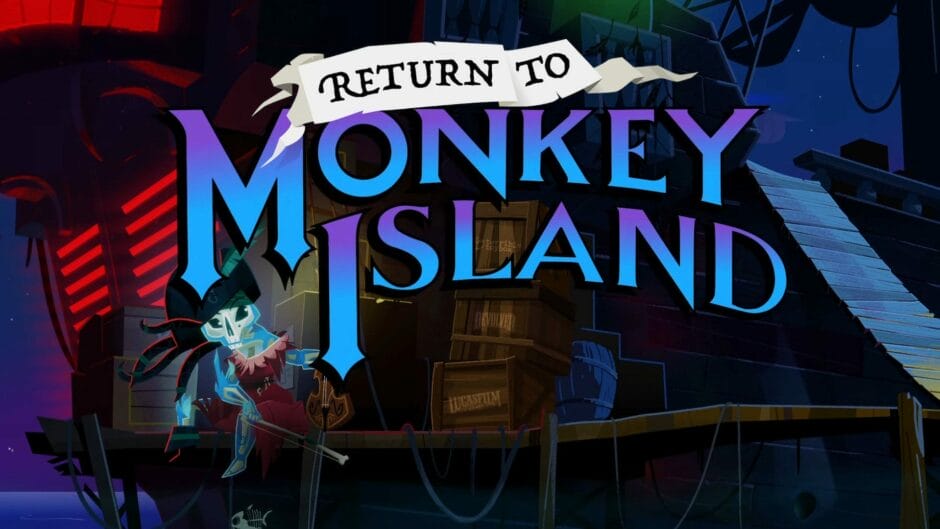 Gloednieuwe Monkey Island-game in ontwikkeling