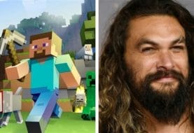 Bekende acteur Jason Mamoa speelt mogelijk in de Minecraft-film