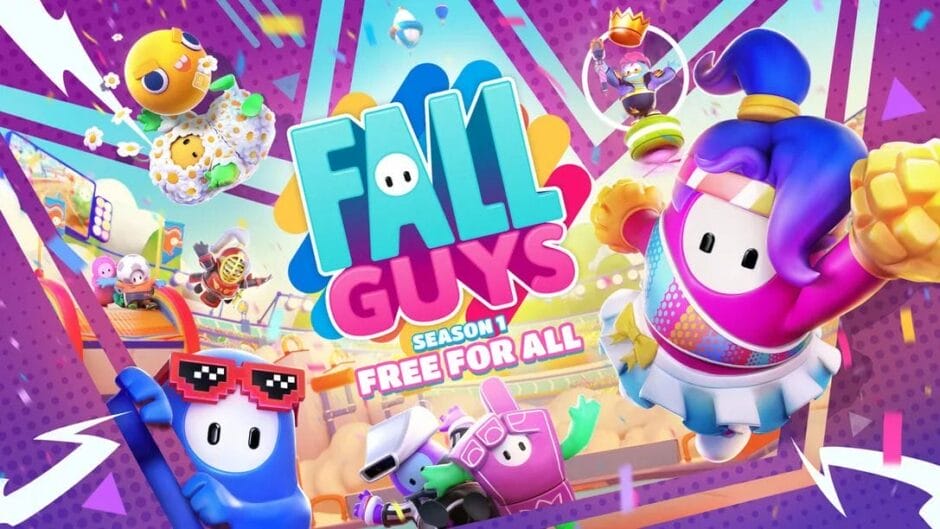 Fall Guys bereikt 20 miljoen spelers in eerste 48 uur van free-to-play release