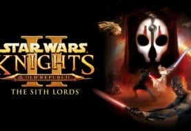 Star Wars: Knights of the Old Republic II: The Sith Lords heeft een prijs en releasedatum - Trailer