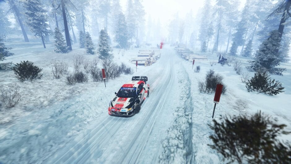 WRC Generations (PS4, PS5, Xbox One, Xbox Series X/S)