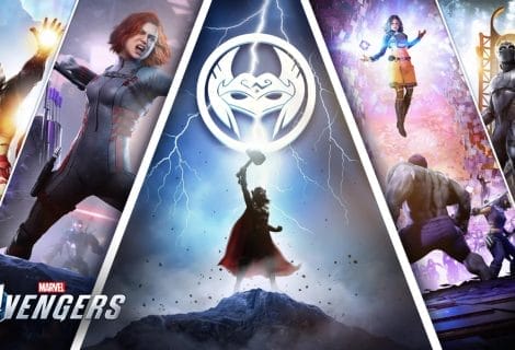 Mighty Thor Jane Foster komt binnenkort naar Marvel's Avengers - Trailer
