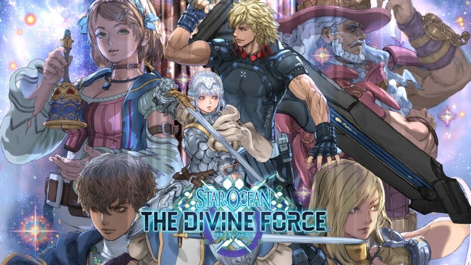 Nieuwe gameplay trailer van Star Ocean: The Divine Force gaat over het verhaal en personages