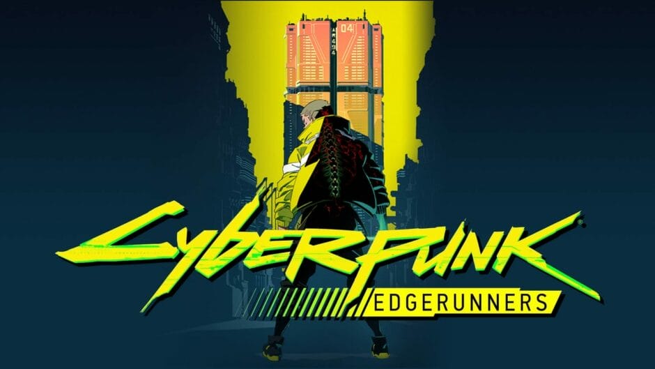 Dit is de openingsvideo van de Netflix animatieserie Cyberpunk: Edgerunners