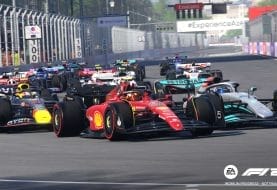 Cross-play wordt de komende twee weken getest in F1 22