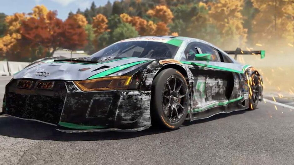 Forza Motorsport is de meest gedetailleerde racegame ooit gemaakt, dit zijn de eerste gameplaybeelden