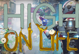 Medebedenker Rick & Morty ontwikkeld eigen game genaamd High on Life - Game Trailer