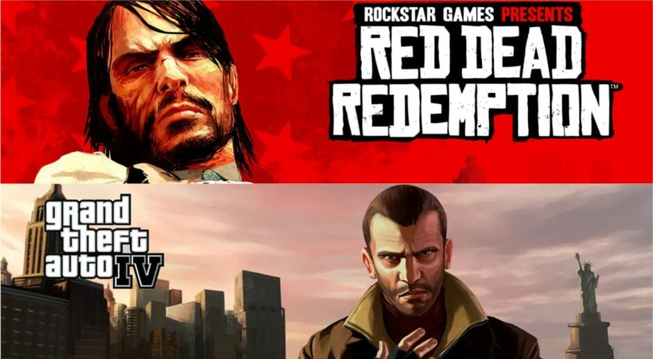 [UPD.] ‘Remasters van GTA IV en Red Dead Redemption zijn geschrapt’