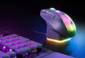 Roccat kondigt Kone XP Air draadloze gaming muis aan met een dock die RGB-verlichting heeft